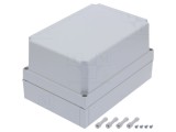 Carcasă universală policarbonat 180x255x150mm