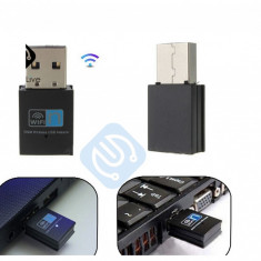 Adaptor placa retea WIFI USB 300mbps 802.11n/g/b