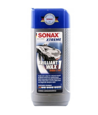 SONAX Paint Wax Xtreme Brilliant Wax1 250 ml foto