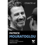 Victoria Books: Coach-ul - Patrick Mouratoglou