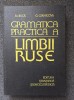 GRAMATICA PRACTICA A LIMBII RUSE - Buca, Cernicova