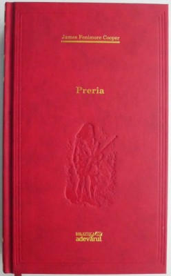 Preria &amp;ndash; James Fenimore Cooper foto