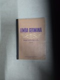 Limba germană - manual pentru clasa a VIII- a