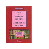 File din istoria soptita a literaturii romane - Doru Ciucescu