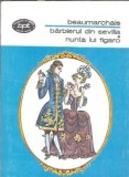 Barbierul din Sevilia Nunta lui Figaro Beaumarchais Editura Minerva Colectia Biblioteca Pentru Toti 1995