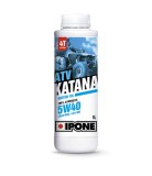 Ulei ATV 4T Ipone Katana 5W40 100% 1L