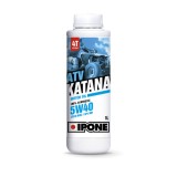 Ulei ATV 4T Ipone Katana 5W40 100% 1L