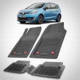 Cumpara ieftin Covorase Renault Grand Scenic III 3 MPV (Long) Compatibile 2013-2016 | Black