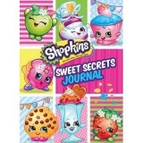 Cumpara ieftin Shopkins Sweet Secrets Journal