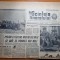 scanteia tineretului 27 august 1963-art. regiunea arges,timisoara ,deva,galati