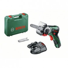 Fierastrau electric Bosch EasyCut 12, 12V, fara acumulator