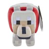 Minecraft figurina de plus lup 20cm, Mattel