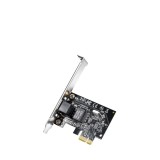Adaptor Retea CUDY Gigabit PCI Express, Realtek Chipset, 1000Mbps, RJ45, Auto MDI MDIX