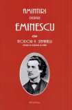 Amintiri despre Eminescu, erc press
