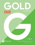 Gold B1+ Pre-First 2018 Exam Maximiser with Key - Paperback brosat - Jacky Newbrook, Sally Burgess - Pearson