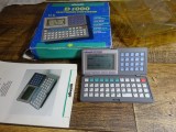 Agenda electronica vintage Olivetti D1000