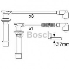 Set fise bujii NISSAN ALMERA TINO (V10) (1998 - 2006) BOSCH 0 986 357 239