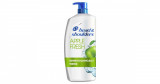 Head &amp;amp; Shoulders Apple Fresh Sampon 900ml, Head &amp; Shoulders