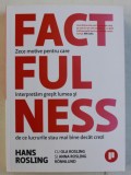 FACTFULNESS de HANS ROSLING , 2018