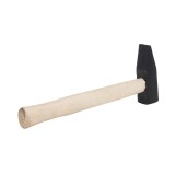 Ciocan forjat cu coada din lemn, 500 gr - durabil si ergonomic