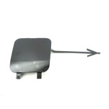 Capac bara carlig remorcare Opel Corsa E, 11.2014-, parte montare spate, grunduit, 55B296-9, Aftermarket