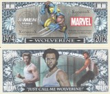 F. RARR : SUA = FANT. NOTE = WOLVERINE - 2012 - UNC/ SERIA X-MEN , MARVEL COMICS