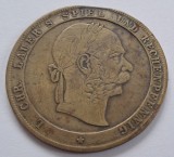 Token Franz Joseph, 16.16g, Numismatica, Jeton