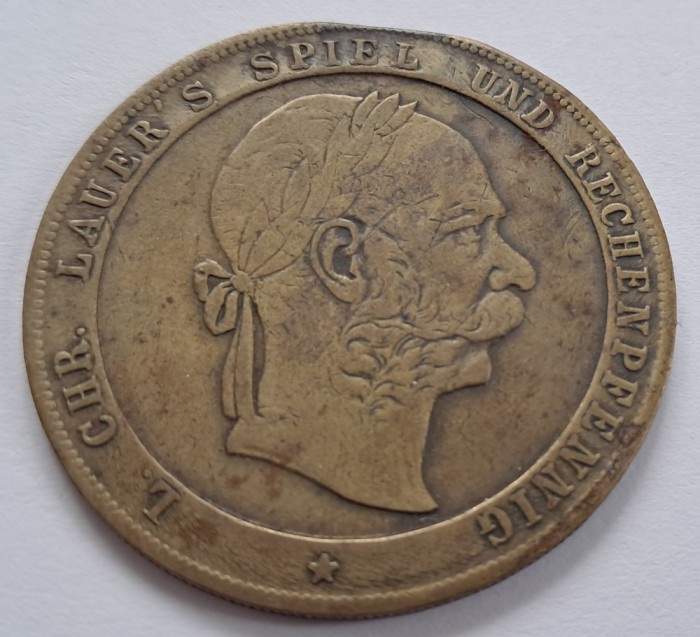 Token Franz Joseph