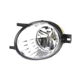 Proiector ceata Ford S-Max (Wa6) 06.2010-12.2015, Stanga, tip bec H8, cu lumina pozitie, cu becuri, Hella, 1763709, 1680266