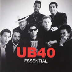 UB40 Essential (cd) foto