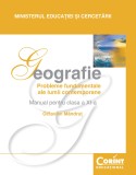 Geografie - Manual pentru clasa a XI-a, Corint