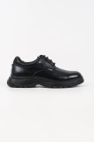 Karl Lagerfeld pantofi de piele MAGNUS culoarea negru, KL10625