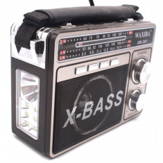 Radio MP3 portabil cu proiector XB-381URT foto