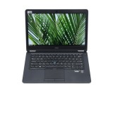 Laptop DELL Latitude E7450 Refurbished, I7-5600U, 8GB RAM, 256GB SSD, 14", Windows 10 Pro, Stare Economica