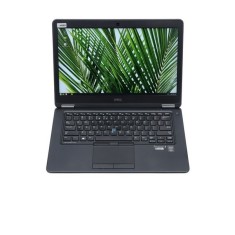 Laptop DELL Latitude E7450 Refurbished, I7-5600U, 8GB RAM, 256GB SSD, 14", Windows 10 Pro, Stare Economica