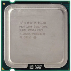 procesor intel pentium dual core e5300