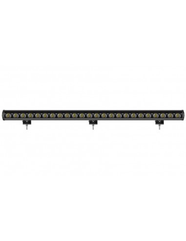 LED Bar Auto 240W 6D 12V-24V, 25920 Lumeni, 51&quot;/132.2 cm