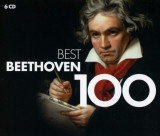 100 Best Beethoven (Box Set) | Various Artists, Clasica