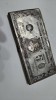 Tabachera vintage tip dolar