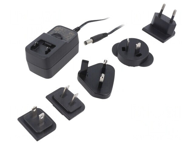 Alimentator Pulsatoriu 5VDC 2.1A 12W 5.5/2.5