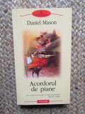 Acordorul de piane - Daniel Mason