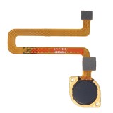 Banda Senzor Amprenta Originala Xiaomi Redmi 9A / 9C Neagra
