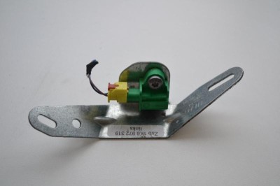 Senzor de impact lateral st&amp;acirc;nga VW GOLF VI 5K1 2011 OEM: 1K6972319,5K0959351 2365993 foto