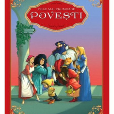 Cele mai frumoase povești | Charles Perrault - Hardcover - Charles Perrault - Litera