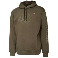 Hanorac Mirror Carp Hoodie Ivy Green marime L