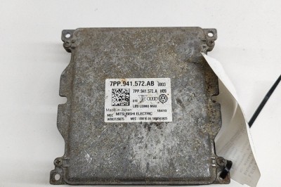 Unitate de control lumini LED AUDI A4 Avant 8W5, B9 2018 OEM: 7PP941572AB,7PP941572A,W003T25075 25444726 foto