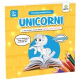 Creeaza Povesti Cu... Unicorni, - Editura Gama