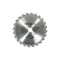 Disc fierastrau circular pentru lemn 250x24x30mm Yato YT-6070
