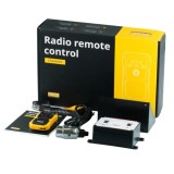 Control radio wireless 2 butoane lift hidraulic B&Auml;R CARGOLIFT