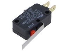 Micro&icirc;ntrerupător SNAP ACTION OMRON 16A/250VAC 0,6A/125VDC SPDT